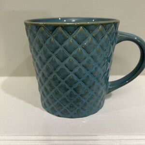 Starbucks quilted Ceramic Mug